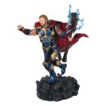 Diamond - Thor: Love and Thunder Gallery Deluxe PVC Statue Thor 23 cm