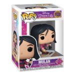 Disney: Ultimate Princess POP! Disney Vinyl Figure Mulan