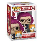 Godzilla Singular Point POP! & Buddy Animation Vinyl Figure Mei Kamino with Pelops II