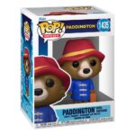 Paddington POP! Movies Vinyl Figures Paddington with Suitcase