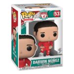 Liverpool F.C. POP! Football Vinyl Figure Darwin Núñez
