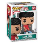 Liverpool F.C. POP! Football Vinyl Figure Luis Díaz