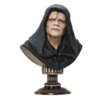 Gentle Giant - Star Wars Episode VI Legends in 3D Bust 1/2 Emperor Palpatine 25 cm