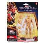 Hasbro - Spider-Man: No Way Home Marvel Legends Action Figure Marvel's Sandman 15 cm