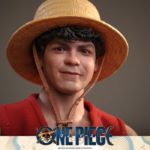 Hot Toys - One Piece (Netflix) Action Figure 1/6 Monkey D. Luffy 31 cm