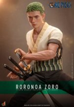 Hot Toys - One Piece (Netflix) Action Figure 1/6 Roronoa Zoro 31 cm - Image 2