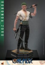 Hot Toys - One Piece (Netflix) Action Figure 1/6 Roronoa Zoro 31 cm - Image 5