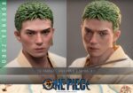 Hot Toys - One Piece (Netflix) Action Figure 1/6 Roronoa Zoro 31 cm - Image 6