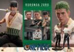 Hot Toys - One Piece (Netflix) Action Figure 1/6 Roronoa Zoro 31 cm - Image 7