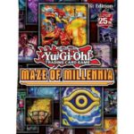 Yu-Gi-Oh! TCG Maze of Millennia Tuckbox Case (12) 