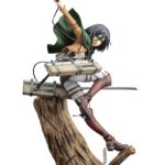 Kotobukiya - Attack on Titan ARTFXJ Statue 1/8 Mikasa Ackerman Renewal Package Ver. 35 cm
