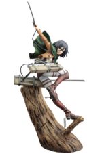 Kotobukiya - Attack on Titan ARTFXJ Statue 1/8 Mikasa Ackerman Renewal Package Ver. 35 cm