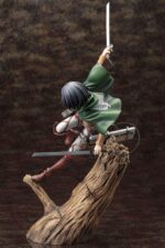 Kotobukiya - Attack on Titan ARTFXJ Statue 1/8 Mikasa Ackerman Renewal Package Ver. 35 cm - Image 3