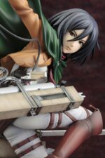 Kotobukiya - Attack on Titan ARTFXJ Statue 1/8 Mikasa Ackerman Renewal Package Ver. 35 cm - Image 4