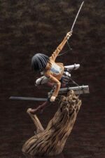 Kotobukiya - Attack on Titan ARTFXJ Statue 1/8 Mikasa Ackerman Renewal Package Ver. 35 cm - Image 5