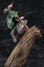 Kotobukiya - Attack on Titan ARTFXJ Statue 1/8 Levi Renewal Package Ver. 28 cm - Image 2