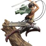 Kotobukiya - Attack on Titan ARTFXJ Statue 1/8 Eren Yeager Renewal Package Ver. 26 cm