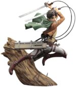 Kotobukiya - Attack on Titan ARTFXJ Statue 1/8 Eren Yeager Renewal Package Ver. 26 cm