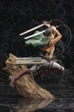 Kotobukiya - Attack on Titan ARTFXJ Statue 1/8 Eren Yeager Renewal Package Ver. 26 cm - Image 2
