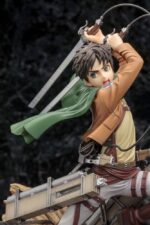 Kotobukiya - Attack on Titan ARTFXJ Statue 1/8 Eren Yeager Renewal Package Ver. 26 cm - Image 5
