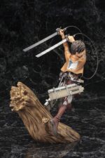 Kotobukiya - Attack on Titan ARTFXJ Statue 1/8 Eren Yeager Renewal Package Ver. 26 cm - Image 4