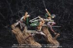 Kotobukiya - Attack on Titan ARTFXJ Statue 1/8 Levi Renewal Package Ver. 28 cm - Image 5