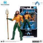 McFarlane - Aquaman and the Lost Kingdom DC Multiverse Action Figure Aquaman 18 cm