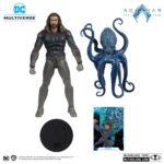 McFarlane - Aquaman and the Lost Kingdom DC Multiverse Action Figure Aquaman (Stealth Suit with Topo) (Gold Label) 18 cm - Image 2