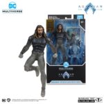 McFarlane - Aquaman and the Lost Kingdom DC Multiverse Action Figure Aquaman (Stealth Suit with Topo) (Gold Label) 18 cm