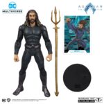 McFarlane - Aquaman and the Lost Kingdom DC Multiverse Action Figure Aquaman with Stealth Suit 18 cm - Image 2