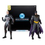 McFarlane - DC Collector Action Figures Pack of 2 Omega (Unmasked) & Batman (Bloody)(Gold Label) 18 cm
