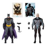McFarlane - DC Collector Action Figures Pack of 2 Omega (Unmasked) & Batman (Bloody)(Gold Label) 18 cm - Image 2