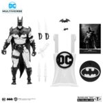 McFarlane - DC Multiverse Action Figure Batman by Todd McFarlane Sketch Edition (Gold Label) 18 cm - Image 2