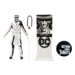 McFarlane - Batman: Three Jokers DC Multiverse Action Figure The Joker: The Comedian Sketch Edition (Gold Label) 18 cm - Image 2