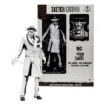 McFarlane - Batman: Three Jokers DC Multiverse Action Figure The Joker: The Comedian Sketch Edition (Gold Label) 18 cm