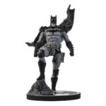DC Direct - Resin Statue Batman Black & White by Mitch Gerads 20 cm