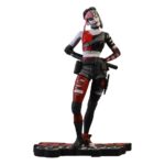 DC Direct - Resin Statue Harley Quinn: Red White & Black by Simone Di Meo 17 cm