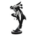 DC Direct - Resin Statue Batman Black & White White Knight by Sean Murphy 23 cm - Image 2