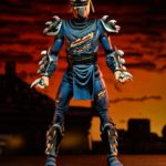 NECA - Teenage Mutant Ninja Turtles (Mirage Comics) Action Figure Battle Damaged Shredder 18 cm