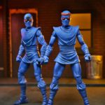 NECA - Teenage Mutant Ninja Turtles (Mirage Comics) Action Figure Ultimate Foot Ninja 18 cm