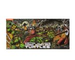 NECA - Teenage Mutant Ninja Turtles (Mirage Comics) Action Figures 4-Pack Leonardo, Raphael, Michelangelo, & Donatello 18 cm - Image 2