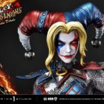 Prime 1 Studio - Dark Nights: Metal Museum Masterline Series Statue 1/3 Harley Quinn Who Laughs Concept Design by Caelos D`anda Deluxe Bonus Version 78 cm