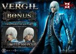 Prime 1 Studio - Devil May Cry 3 Ultimate Premium Masterline Series Statue 1/4 Vergil Deluxe Bonus Version 69 cm