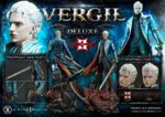 Prime 1 Studio - Devil May Cry 3 Ultimate Premium Masterline Series Statue 1/4 Vergil Deluxe Bonus Version 69 cm - Image 4
