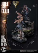 Prime 1 Studio - The Last of Us Part I Ultimate Premium Masterline Series Statue Joel & Ellie Deluxe Bonus Version (The Last of Us Part I) 73 cm - Image 2