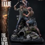 Prime 1 Studio - The Last of Us Part I Ultimate Premium Masterline Series Statue Joel & Ellie Deluxe Bonus Version (The Last of Us Part I) 73 cm