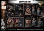 Prime 1 Studio - The Last of Us Part I Ultimate Premium Masterline Series Statue Joel & Ellie Deluxe Bonus Version (The Last of Us Part I) 73 cm - Image 10