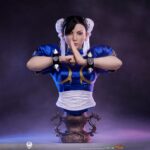 PCS - Street Fighter Life-Size Bust Chun-Li 89 cm
