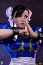 PCS - Street Fighter Life-Size Bust Chun-Li 89 cm - Image 3