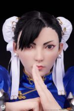 PCS - Street Fighter Life-Size Bust Chun-Li 89 cm - Image 5